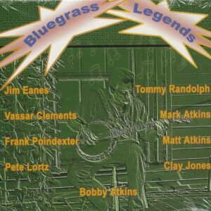 Various - Bluegrass Legends (CD)