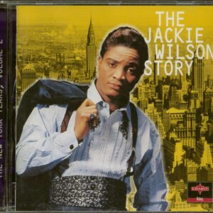 Jackie Wilson - The Jackie Wilson Story - The New York Years Volume 2 (CD)