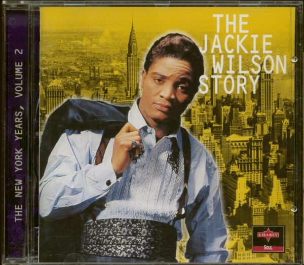 Jackie Wilson - The Jackie Wilson Story - The New York Years Volume 2 (CD)