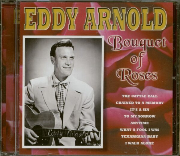 Eddy Arnold - Bouquet Of Roses (CD)