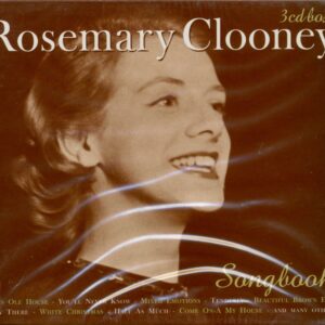 Rosemary Clooney - Songbook (3-CD)