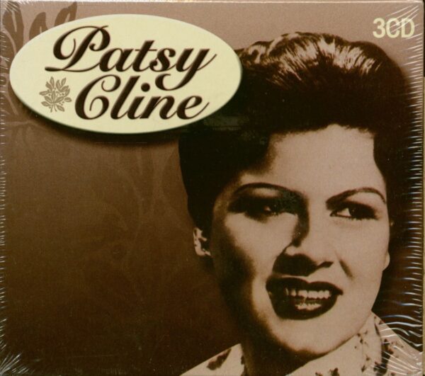 Patsy Cline - Patsy Cline (3-CD)