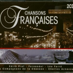 Various - Chansons Francaises 3 (2-CD)