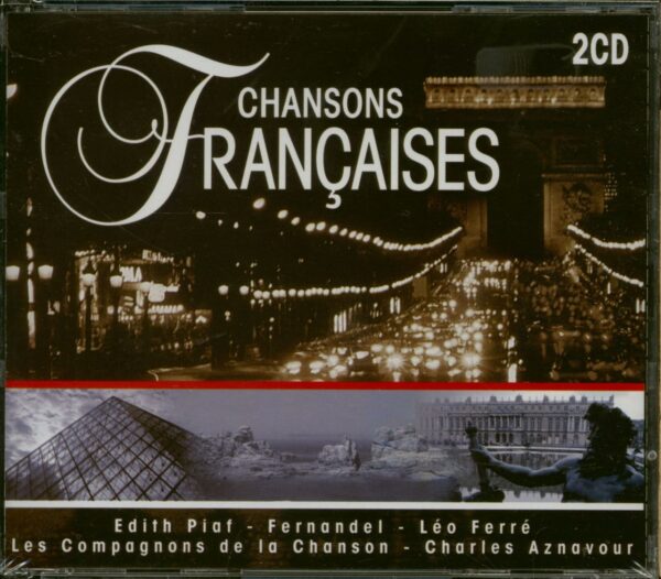 Various - Chansons Francaises 3 (2-CD)