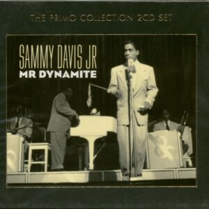 Sammy Davis Jr. - Mr. Dynamite (2-CD)