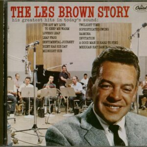 Les Brown & His Orchestra - The Les Brown Story (CD)