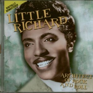 Little Richard - Architect Of Rock And Roll (CD)