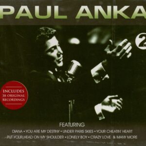 Paul Anka - Paul Anka (2-CD)