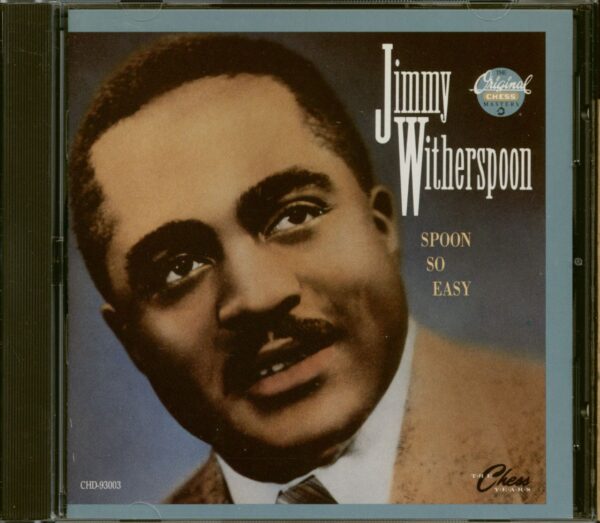 Jimmy Witherspoon - Spoon So Easy (CD)