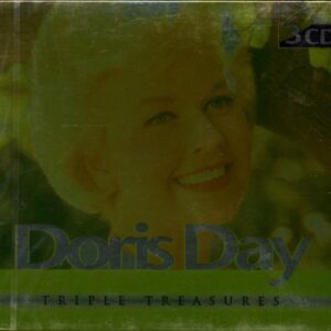 Doris Day - Triple Treasures (3-CD)