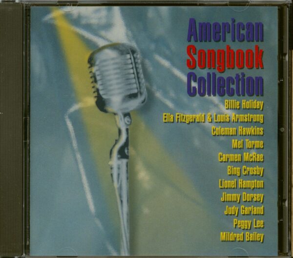 Various - American Songbook Collection (CD)