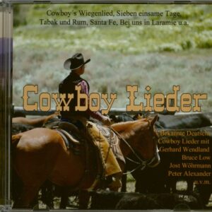 Various - Cowboy Lieder (CD)