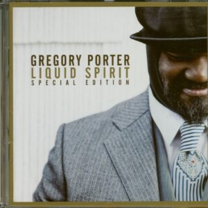 Gregory Porter - Liquid Spirit - Special Edition (CD)