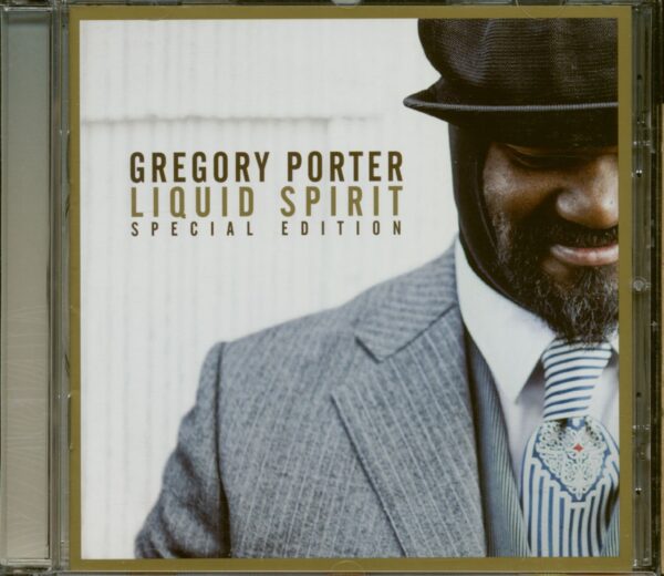 Gregory Porter - Liquid Spirit - Special Edition (CD)