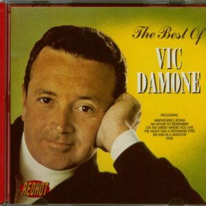 Vic Damone - The Best Of Vic Damone (CD)