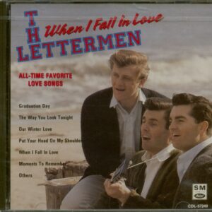 The Lettermen - When I Fall In Love (CD)