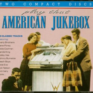 Various - Play That American Jukebox (2-CD)