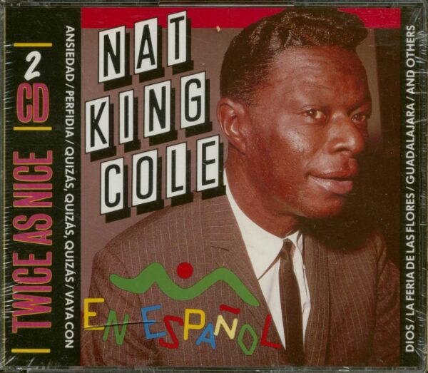 Nat 'King' Cole - En Espanol (2-CD)