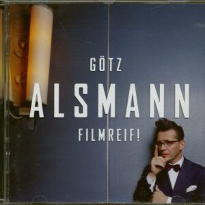 Götz Alsmann - Filmreif (CD)