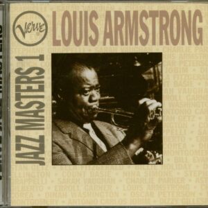 Louis Armstrong - Verve Jazz Masters 1 (CD)