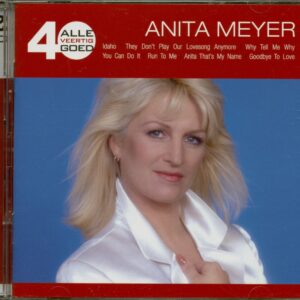 Anita Meyer - Alle 40 Goed (2-CD)