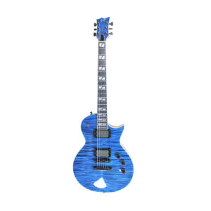 ESP USA Eclipse FM BH CB SD E-Gitarre