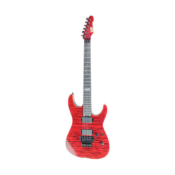 ESP USA M-II FR FM E STBC EMG E-Gitarre