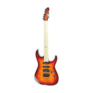 ESP USA M-III GT FM M TESB Duncan E-Gitarre