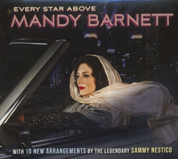 Mandy Barnett - Every Star Above (CD)