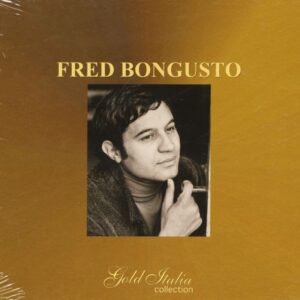 Fred Bongusto - Gold Italia Collection (CD)