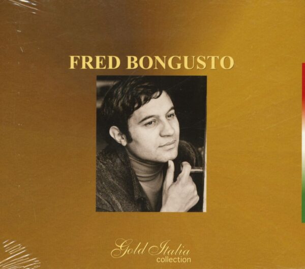 Fred Bongusto - Gold Italia Collection (CD)