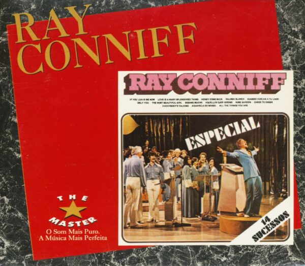 Ray Conniff - Especial (CD)