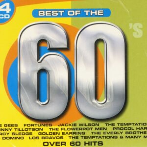 Various - Best Of The 60's (4-CD)