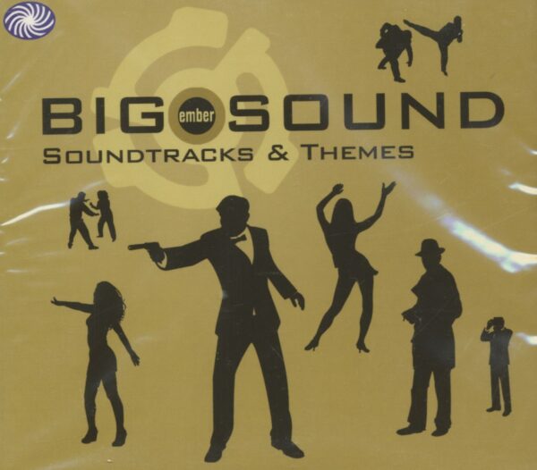 Various - Big Ember Sound -Soundtracks & Themes (CD)