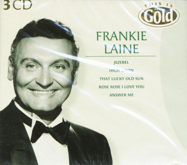 Frankie Laine - This Is Gold (3-CD)