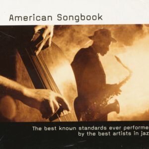 Various - American Songbook - The Best Known Standards Ever Performed By The Best Artists In Jazz (3-CD)