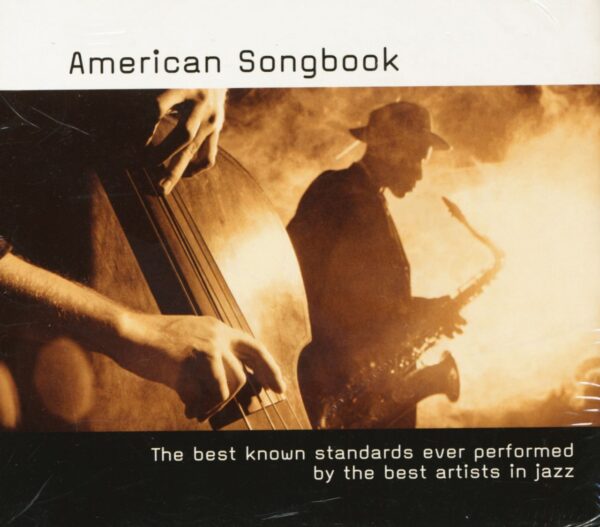 Various - American Songbook - The Best Known Standards Ever Performed By The Best Artists In Jazz (3-CD)