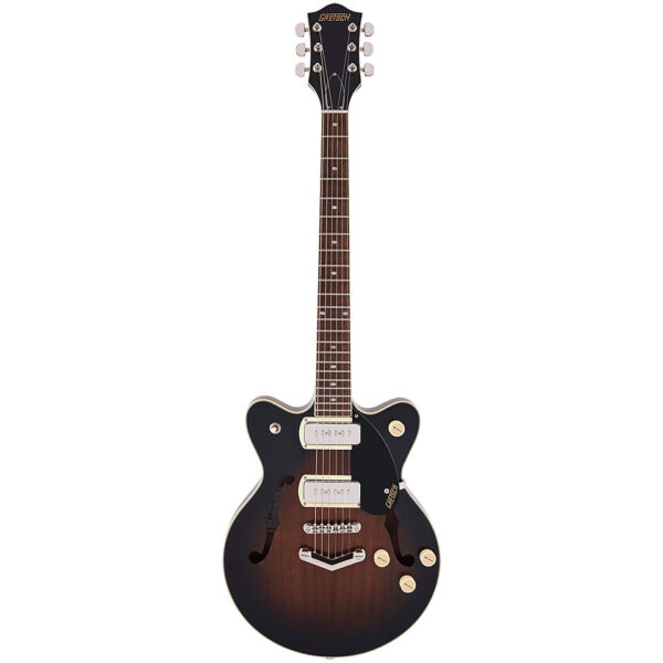 Gretsch Guitars Streamliner G2655T-P90 Brownstone E-Gitarre