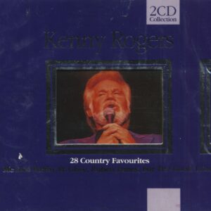 Kenny Rogers - 28 Country Favourites - Me And Bobby McGhee