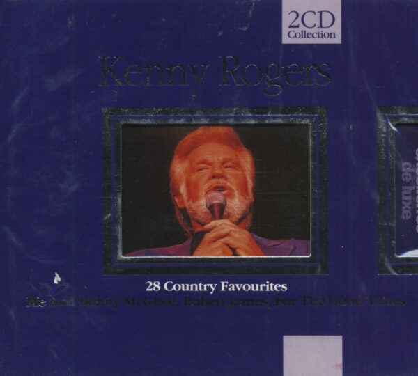 Kenny Rogers - 28 Country Favourites - Me And Bobby McGhee