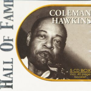 Coleman Hawkins - Hall Of Fame (5-CD)