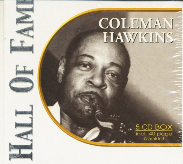 Coleman Hawkins - Hall Of Fame (5-CD)