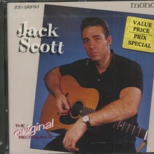 Jack Scott - The Original Recordings 1958-1959 (CD