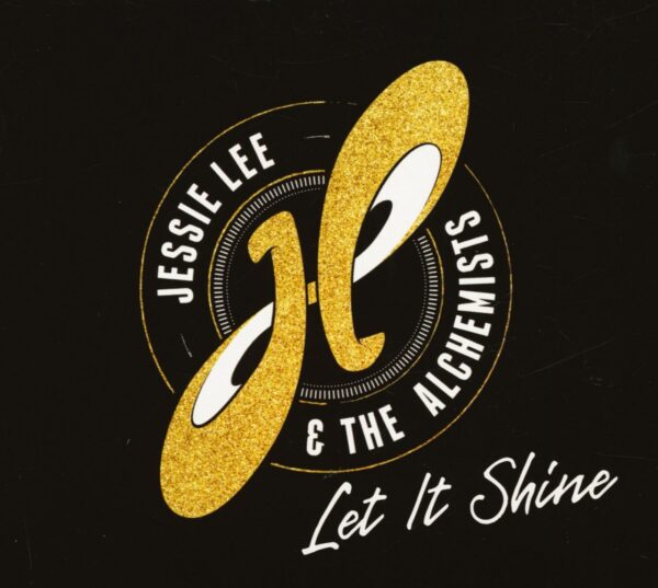 Jessie Lee & The Alchemists - Let It Shine (CD)