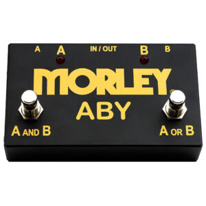 Morley AB-Y -G Gold Series Little Helper