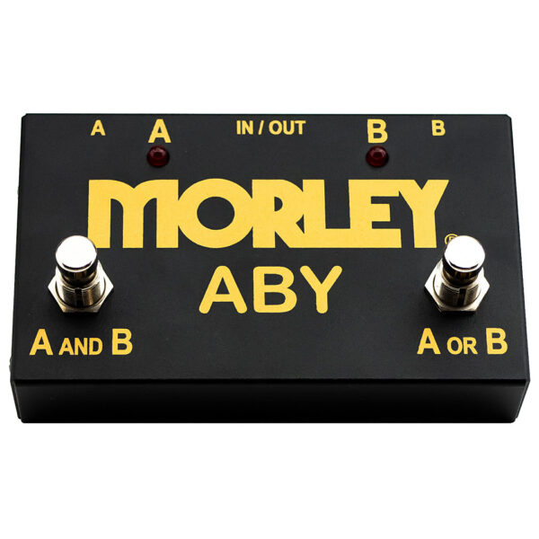 Morley AB-Y -G Gold Series Little Helper