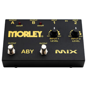 Morley ABY-MIX-G - Gold Series Little Helper