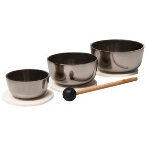 Meinl Sonic Energy SBZ1 Zen Singing Bowl Set 3pcs. Klangschale