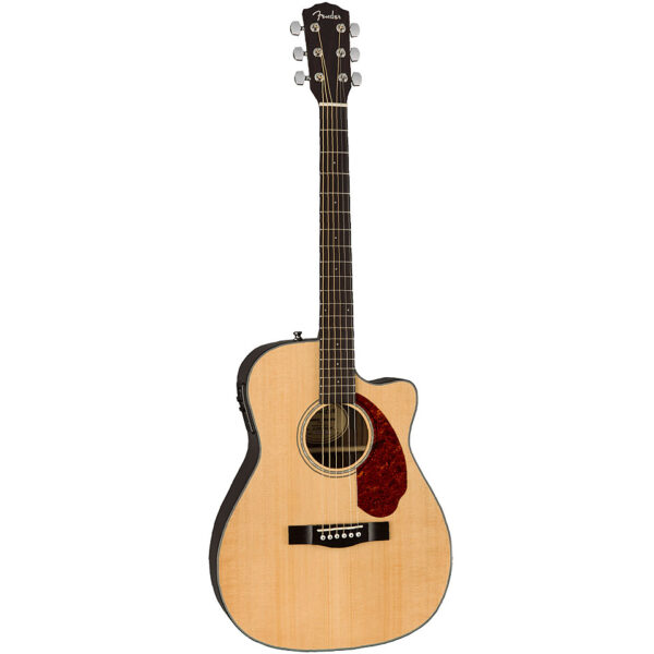 Fender CC-140SCE NAT Westerngitarre