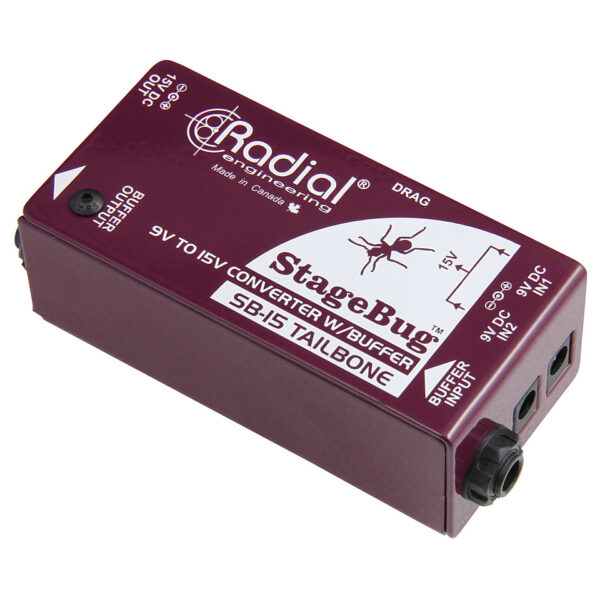 Radial StageBug SB-15 Little Helper